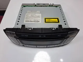 Radio Original Toyota Aygo Peugeot C7 Citroën C1