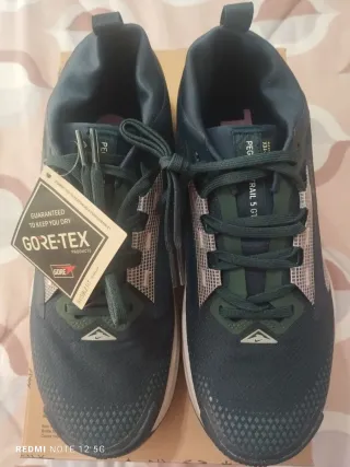 Zapatillas Nike Trail GORE-TEX Talla 40,5 unisex