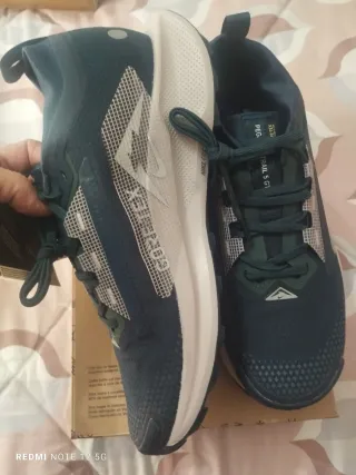 Zapatillas Nike Trail GORE-TEX Talla 40,5 unisex