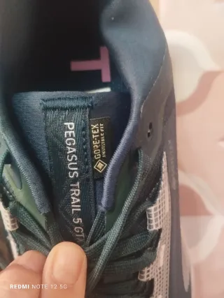 Zapatillas Nike Trail GORE-TEX Talla 40,5 unisex