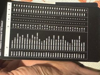 Guantes Revit Fly 2 Mujer Talla XS Negra ultra peq