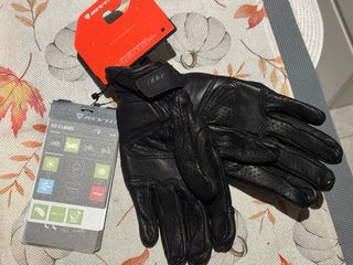 Guantes Revit Fly 2 Mujer Talla XS Negra ultra peq