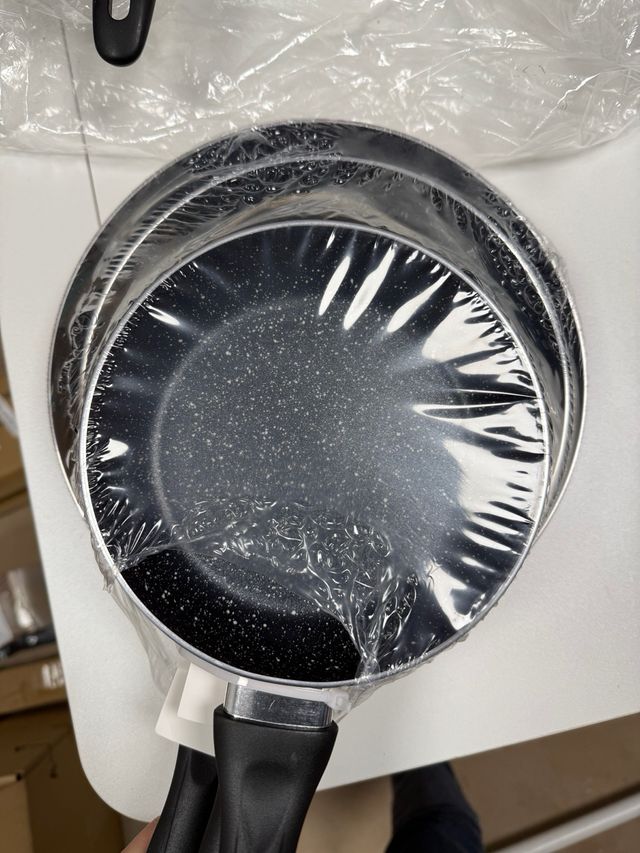 Padella San Ignacio Rosso e Marmo