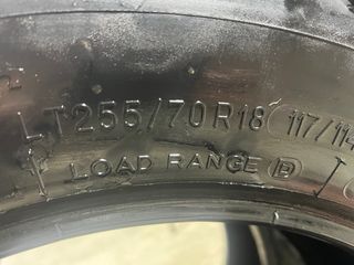 Neumáticos BFGoodrich