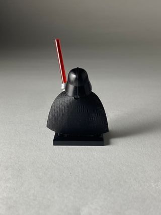 Darth Vader - Figurine Type Lego Star Wars 4
