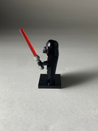 Darth Vader - Figurine Type Lego Star Wars 4