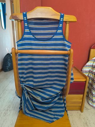 Ropa de playa estampada
