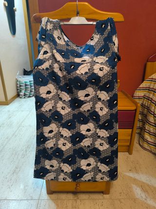 Ropa de playa estampada