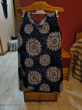 Ropa de playa estampada