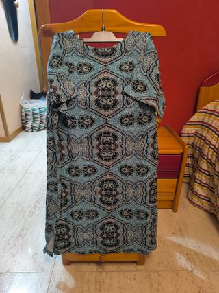 Ropa de playa estampada