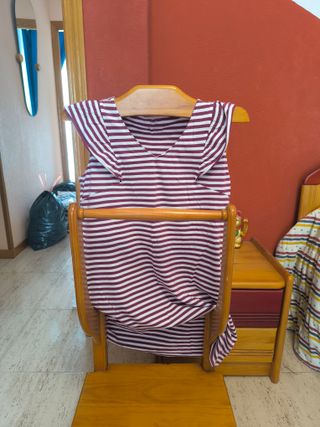 Ropa de playa estampada