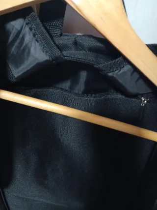 Mochila Athletic Club Negra Nueva