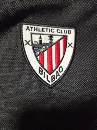 Mochila Athletic Club Negra Nueva