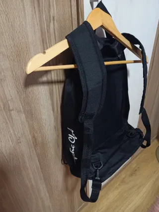 Mochila Athletic Club Negra Nueva