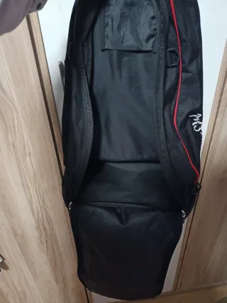 Mochila Athletic Club Negra Nueva