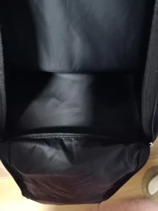 Mochila Athletic Club Negra Nueva