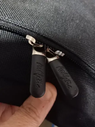 Mochila Athletic Club Negra Nueva