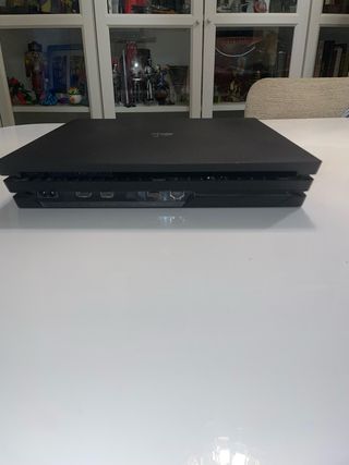 PS4 Pro 1TB Negra