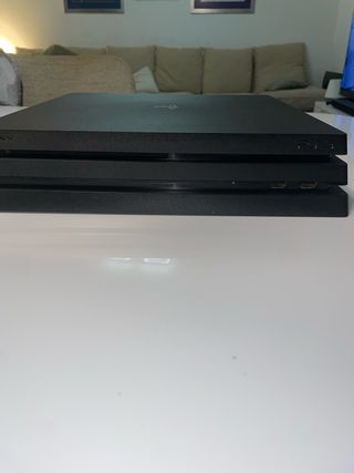 PS4 Pro 1TB Negra