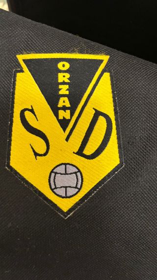 Mochila Fútbol Orzan SD