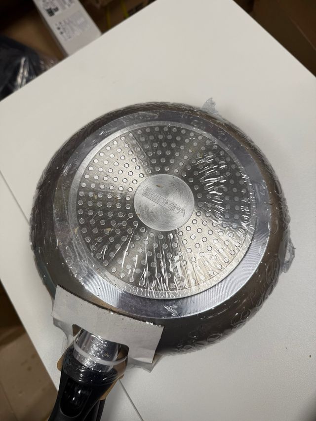 Set 3 padelle Well Home 16-20-24 cm