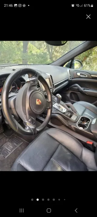 porche cayenne 2013