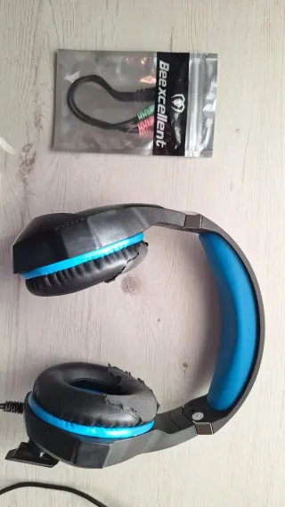 Cascos Gaming Beeexcellent