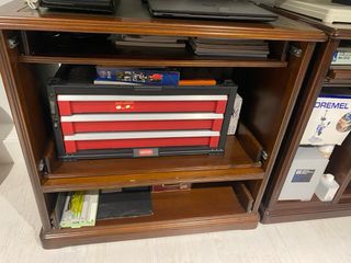 Escritorio Inglés impecable