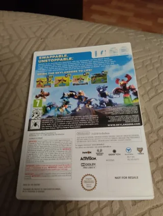 Consola Nintendo Wii