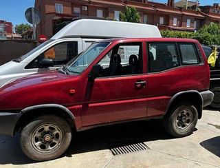 Elevalunas del izq nissan 43781 807012x005 terrano