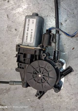 Elevalunas del izq nissan 43781 807012x005 terrano