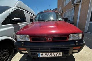 Elevalunas del izq nissan 43781 807012x005 terrano