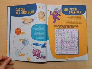 Libro Hey Clay Storie Spaziali