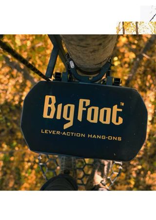 : Puesto de caza Big Foot Lite Foot