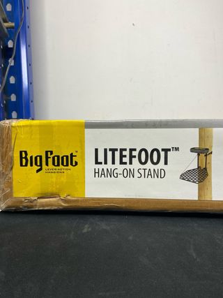 : Puesto de caza Big Foot Lite Foot