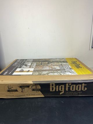 : Puesto de caza Big Foot Lite Foot