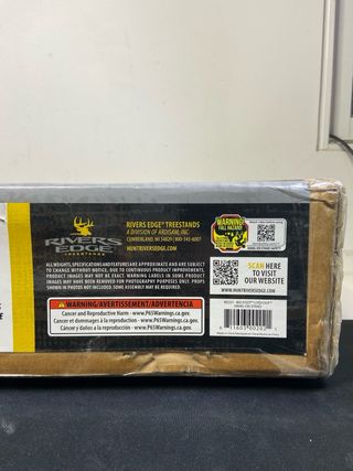 : Puesto de caza Big Foot Lite Foot