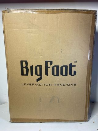 : Puesto de caza Big Foot Lite Foot