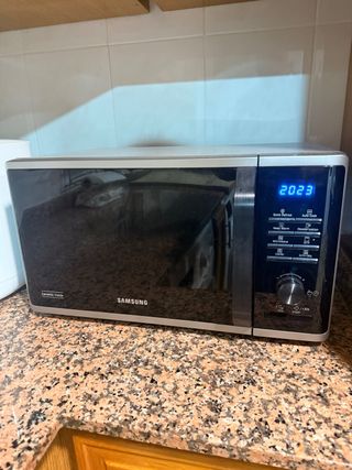 Microondas Horno Samsung