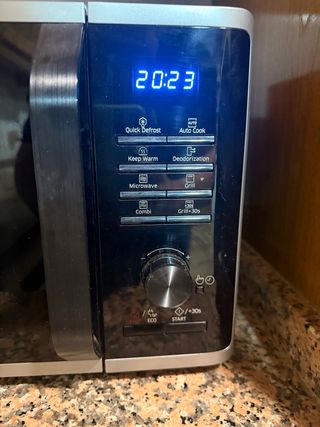 Microondas Horno Samsung