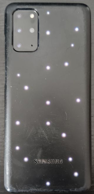 Samsung GALAXY S20 Plus con LED COVER