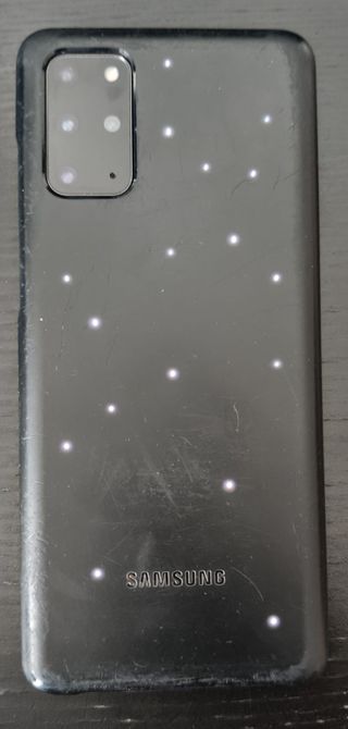 Samsung GALAXY S20 Plus con LED COVER