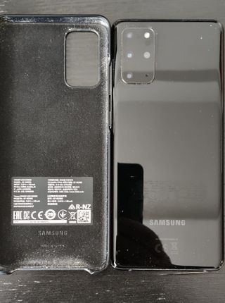 Samsung GALAXY S20 Plus con LED COVER