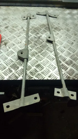 Cinturones Patrol K260 traseros