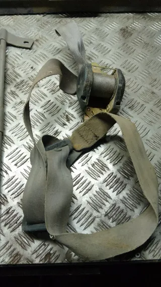 Cinturones Patrol K260 traseros