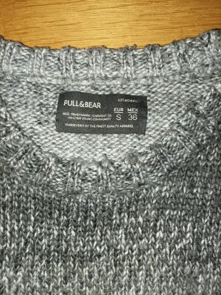 Jersey Pull.Bear, S. POR ENVÍO
