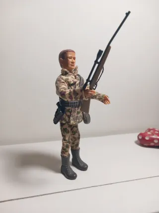 Madelman 1ª Generación Guía de safari