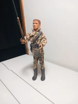 Madelman 1ª Generación Guía de safari