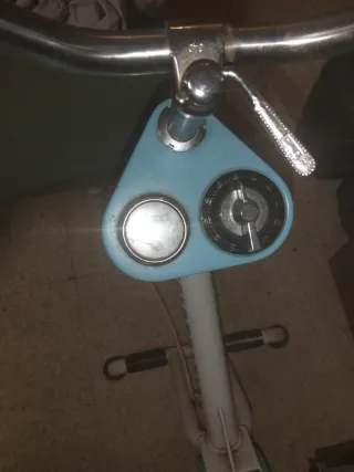 Bici Estática Vintage Cyclo-Static