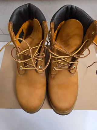 Timberland Premium 6-inch donna